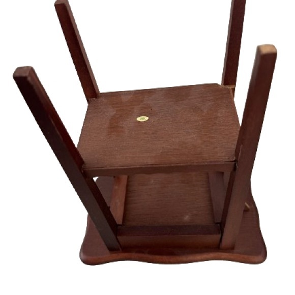 Pleasant Company Nightstand for 18” American Girl Doll Felicity (not included) - Picture 4 of 4